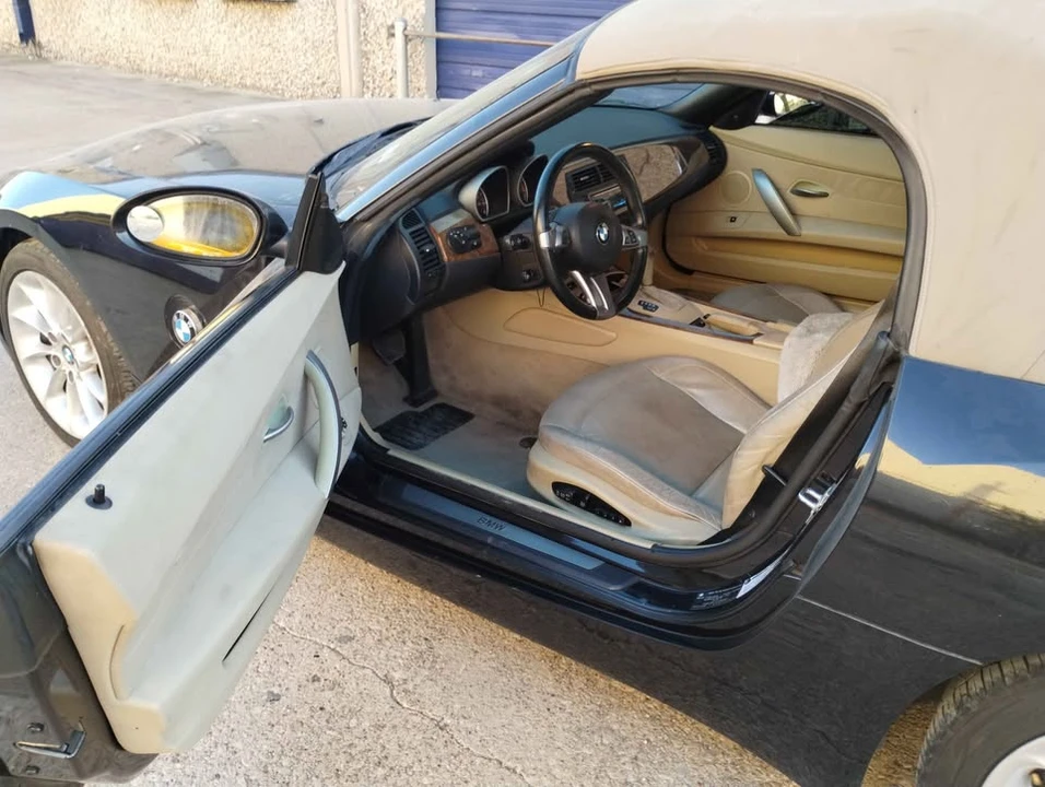 2005 BMW E86 Z4 Coupe - Image 9 of 10
