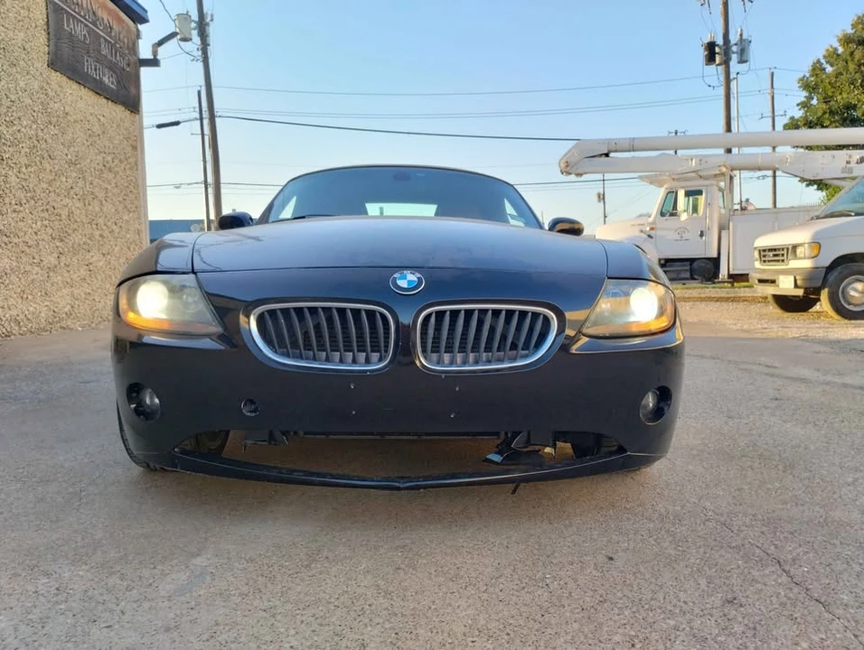 2005 BMW E86 Z4 Coupe - Image 7 of 10