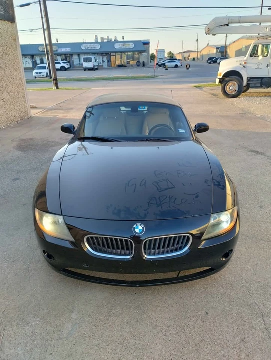 2005 BMW E86 Z4 Coupe - Image 6 of 10