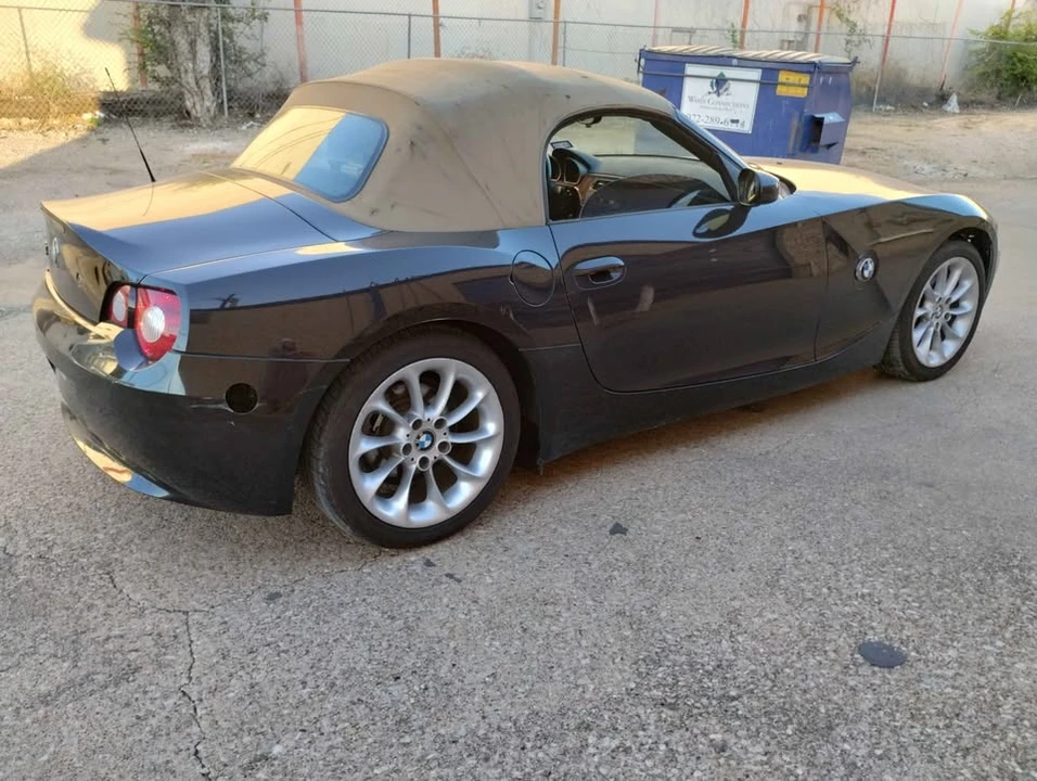 2005 BMW E86 Z4 Coupe - Image 5 of 10