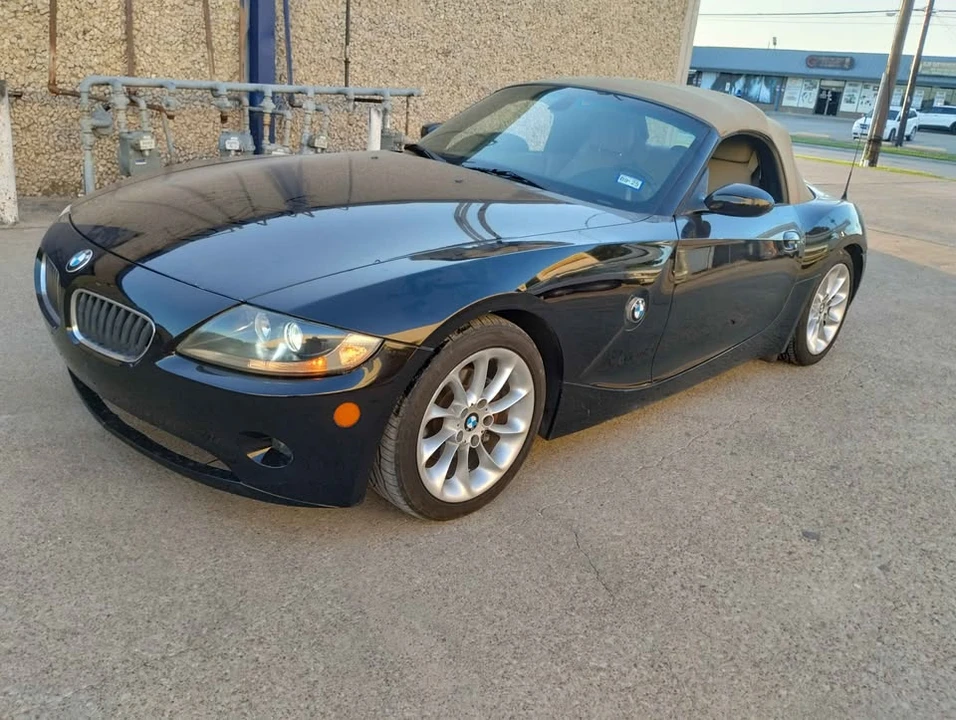 2005 BMW E86 Z4 Coupe - Image 8 of 10
