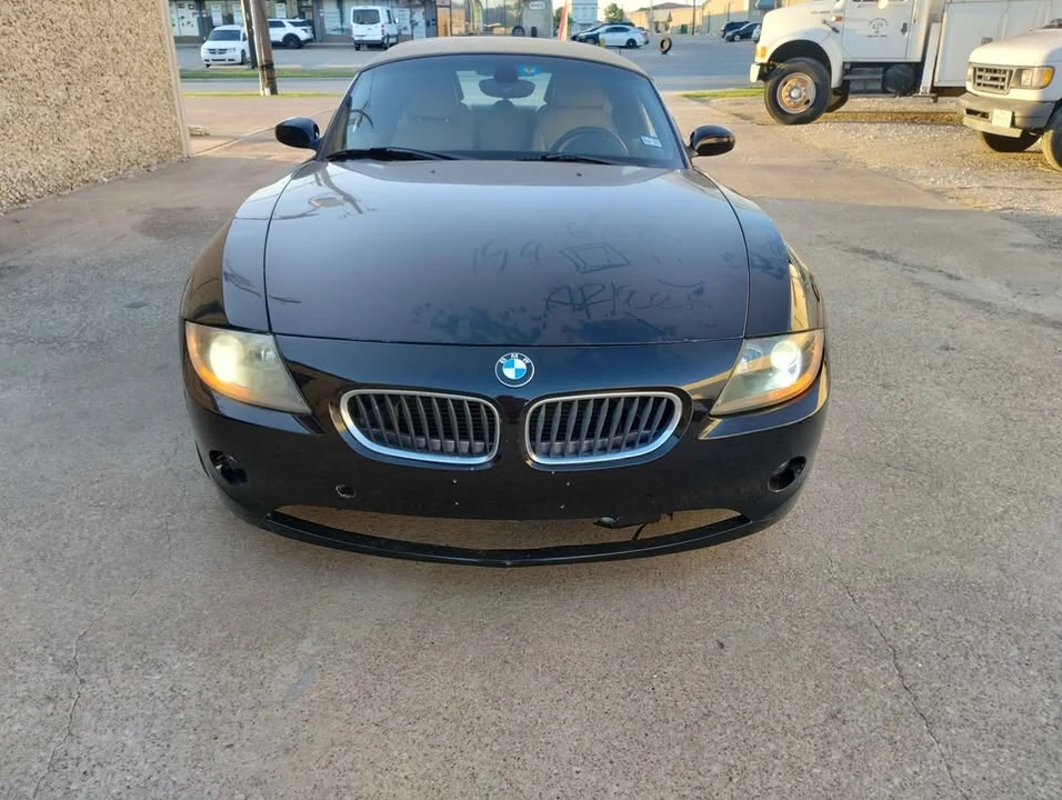 2005 BMW E86 Z4 Coupe - Image 3 of 10