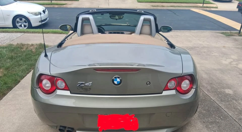 2005 BMW E86 Z4 Coupe - Image 2 of 3