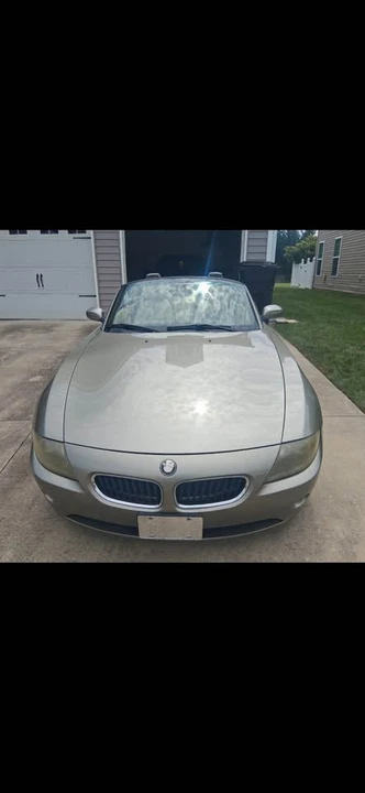 2005 BMW E86 Z4 Coupe - Image 3 of 3