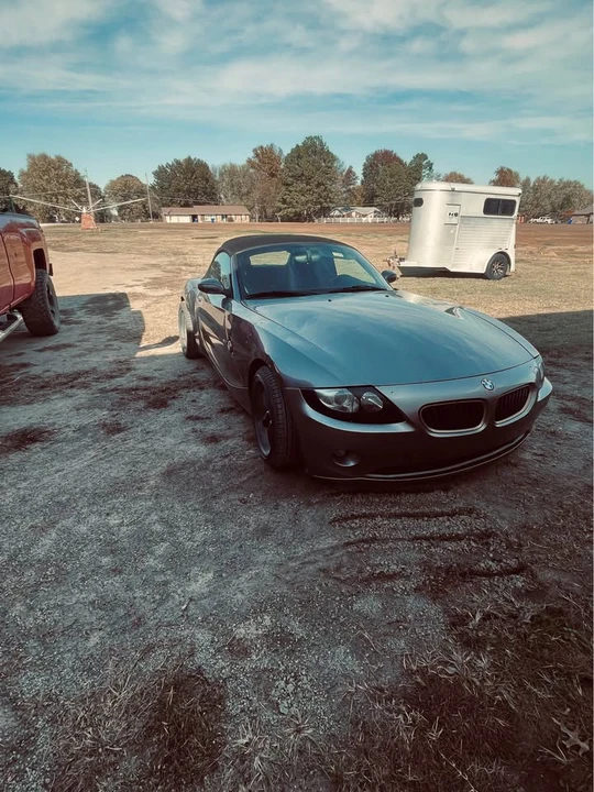 2005 BMW E85 Z4 Roadster - Image 4 of 6