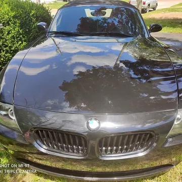 2005 BMW Z4 30i Roadster