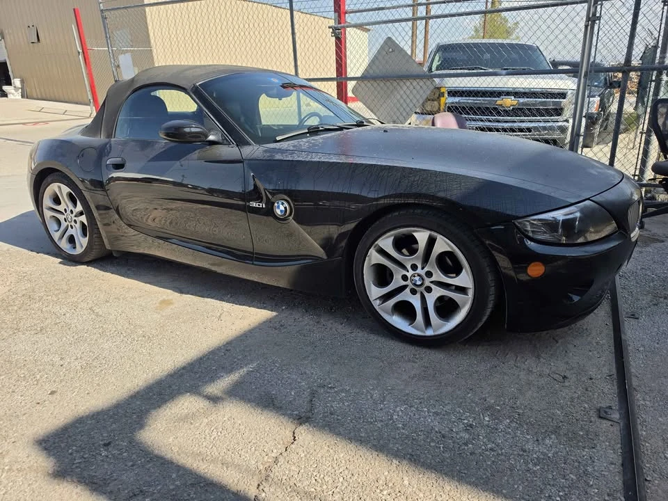 2005 BMW E85 Z4 Roadster - Image 2 of 4