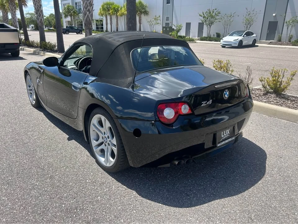 2005 BMW E85 Z4 Roadster - Image 6 of 9