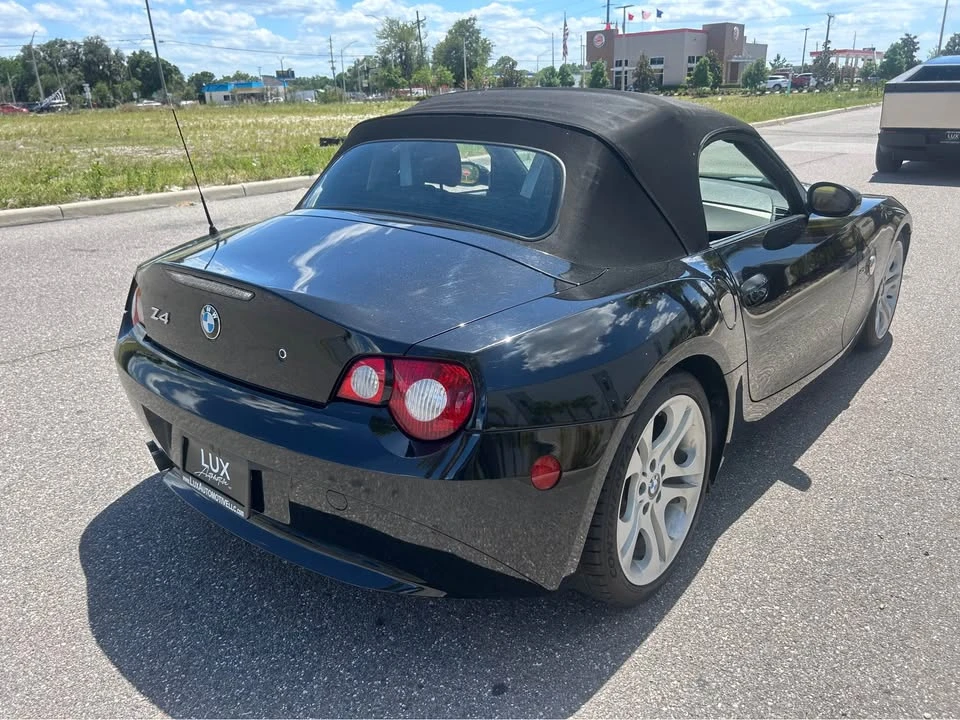 2005 BMW E85 Z4 Roadster - Image 4 of 9