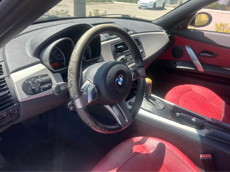 2005 BMW E85 Z4 Roadster - Image 9 of 9