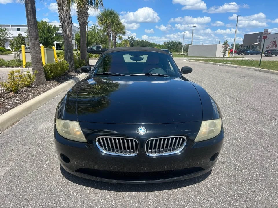 2005 BMW E85 Z4 Roadster - Image 2 of 9