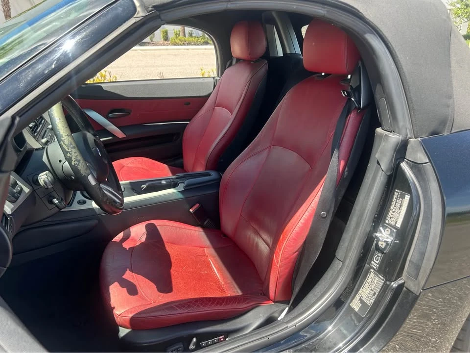 2005 BMW E85 Z4 Roadster - Image 8 of 9