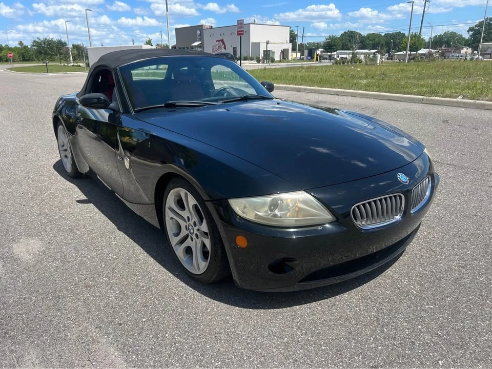 2005 BMW E85 Z4 Roadster - Image 3 of 9