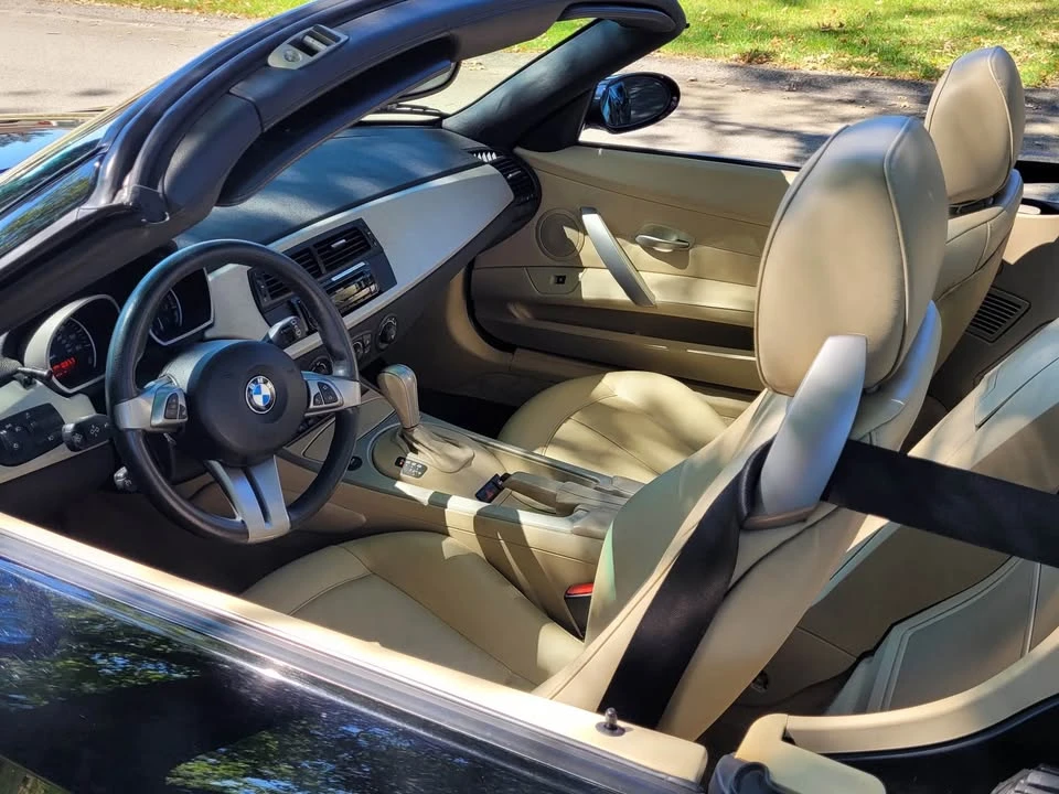 2005 BMW E85 Z4 Roadster - Image 10 of 15