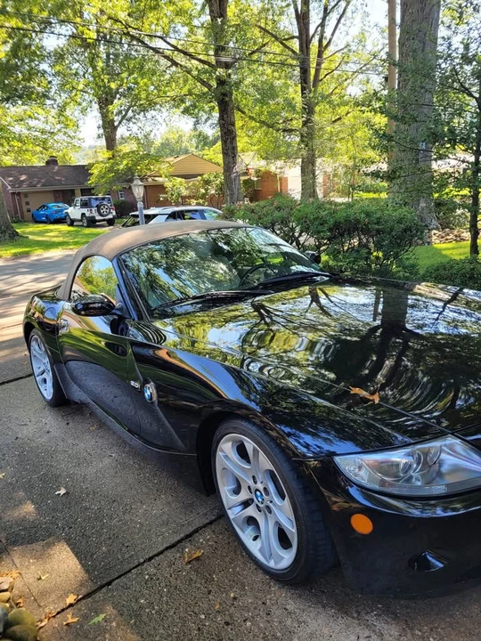 2005 BMW E85 Z4 Roadster - Image 5 of 15