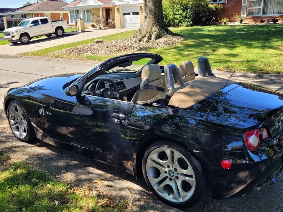 2005 BMW E85 Z4 Roadster - Image 8 of 15
