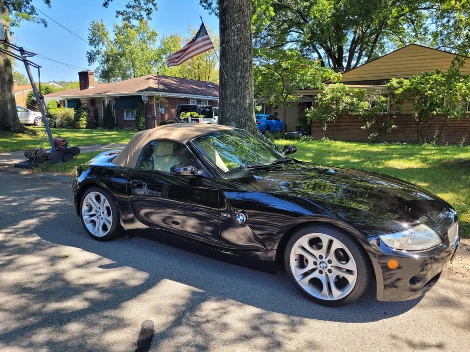 2005 BMW E85 Z4 Roadster - Image 2 of 15