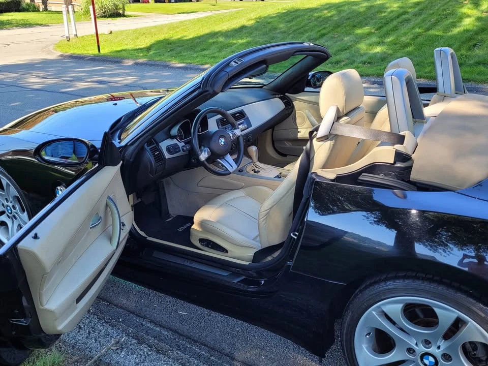 2005 BMW E85 Z4 Roadster - Image 11 of 15