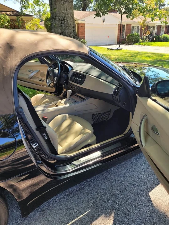2005 BMW E85 Z4 Roadster - Image 3 of 15