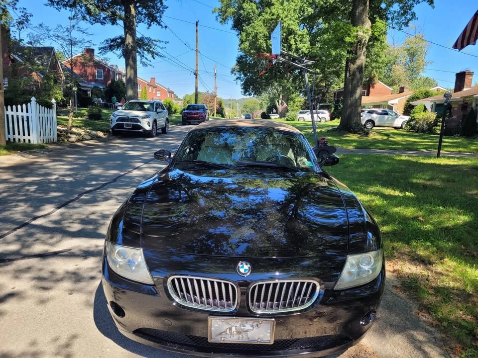 2005 BMW E85 Z4 Roadster - Image 4 of 15