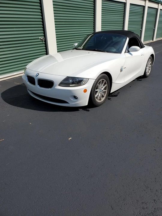2005 BMW E85 Z4 Roadster - Image 2 of 10