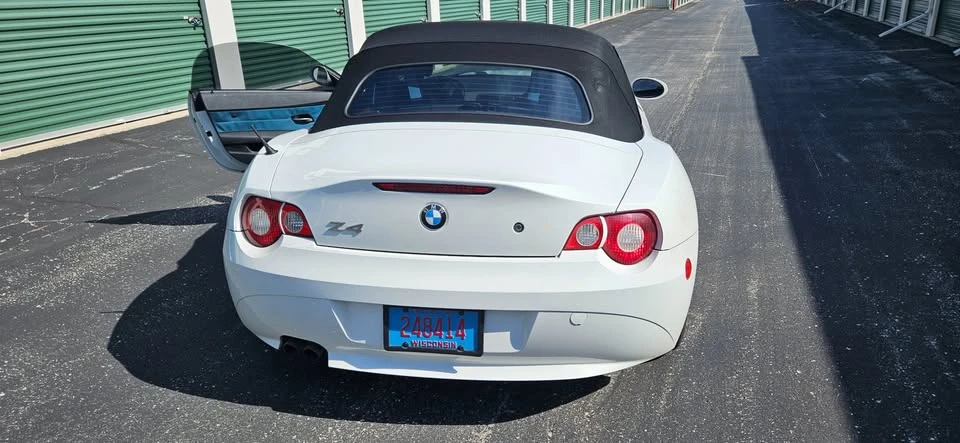 2005 BMW E85 Z4 Roadster - Image 8 of 10