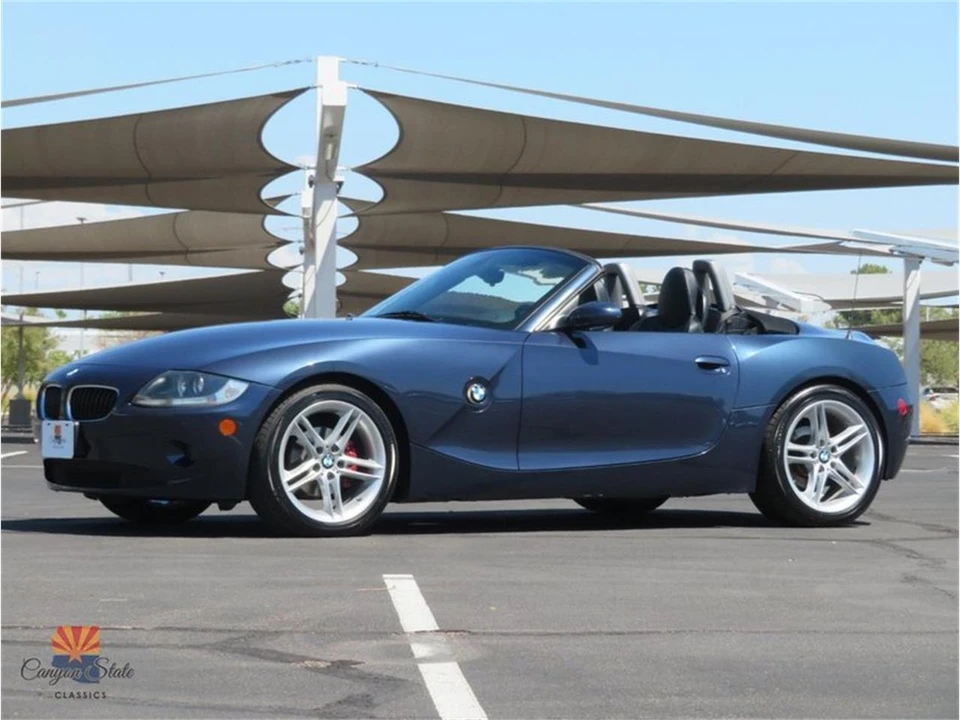 2005 BMW E85 Z4 Roadster - Image 11 of 31