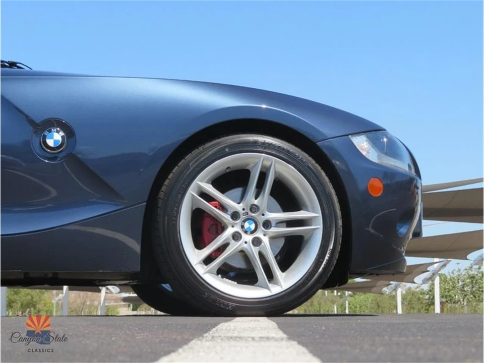 2005 BMW E85 Z4 Roadster - Image 6 of 31