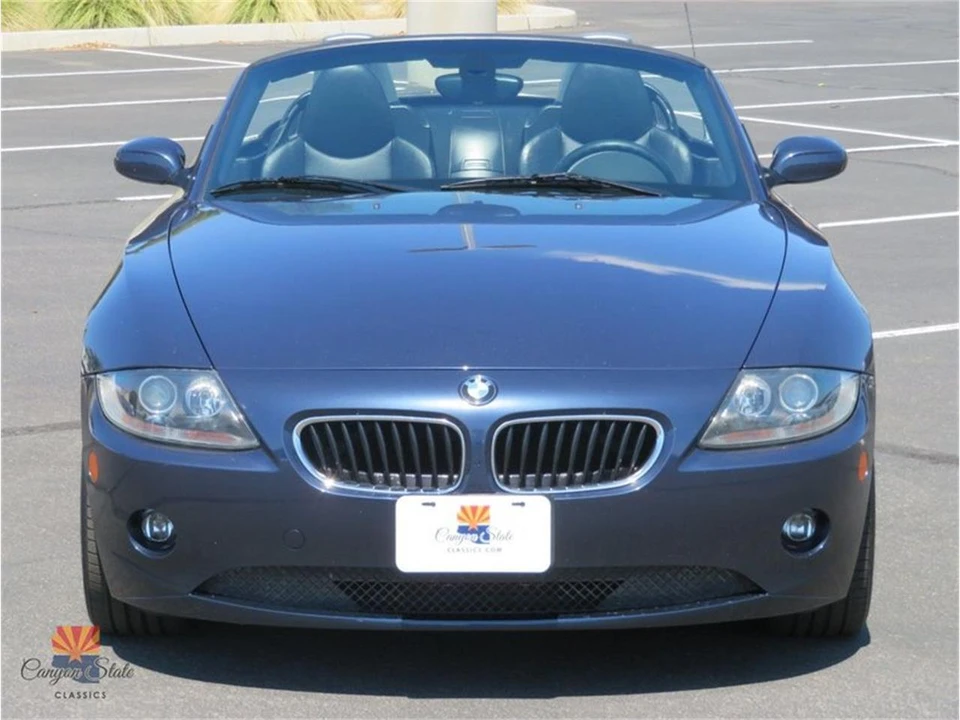 2005 BMW E85 Z4 Roadster - Image 31 of 31