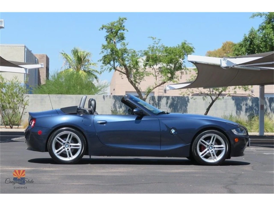 2005 BMW E85 Z4 Roadster - Image 2 of 31