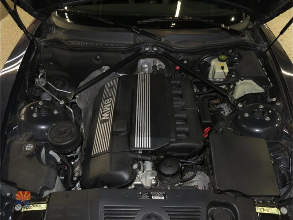 2005 BMW E85 Z4 Roadster - Image 7 of 31