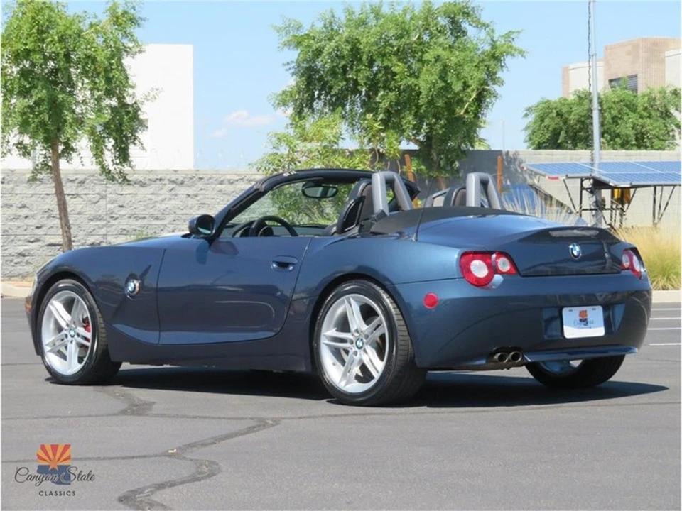 2005 BMW E85 Z4 Roadster - Image 13 of 31