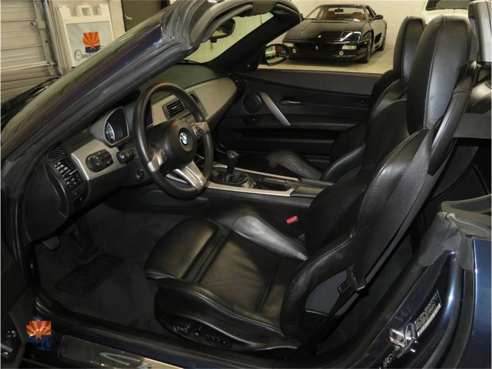 2005 BMW E85 Z4 Roadster - Image 3 of 31