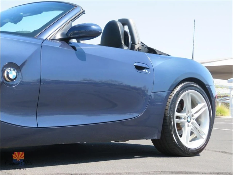 2005 BMW E85 Z4 Roadster - Image 24 of 31