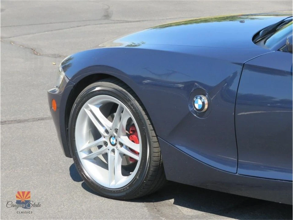 2005 BMW E85 Z4 Roadster - Image 14 of 31