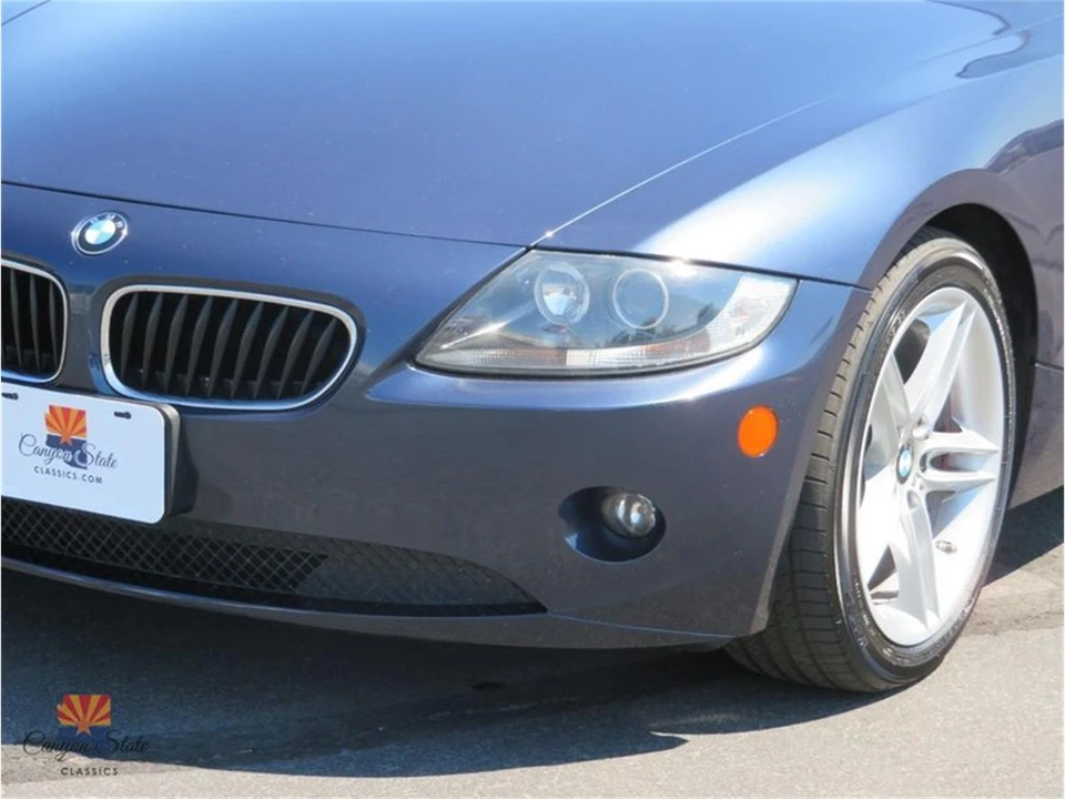 2005 BMW E85 Z4 Roadster - Image 15 of 31