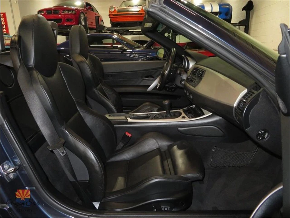 2005 BMW E85 Z4 Roadster - Image 5 of 31