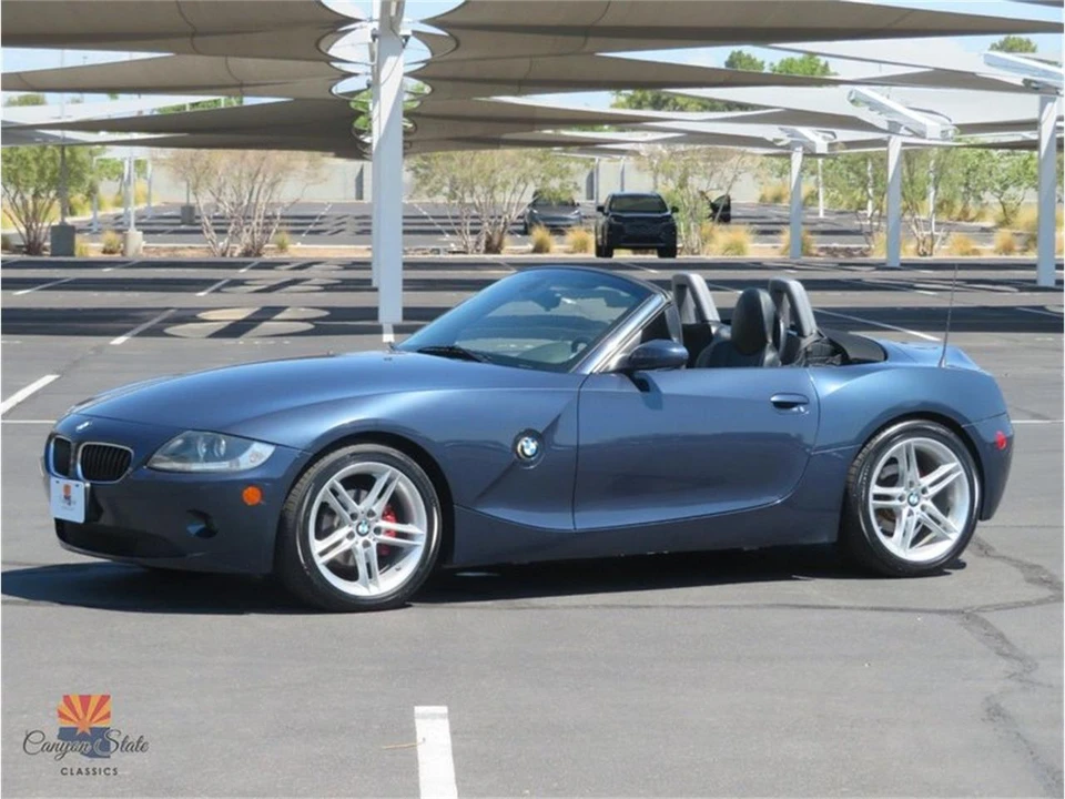 2005 BMW E85 Z4 Roadster - Image 10 of 31