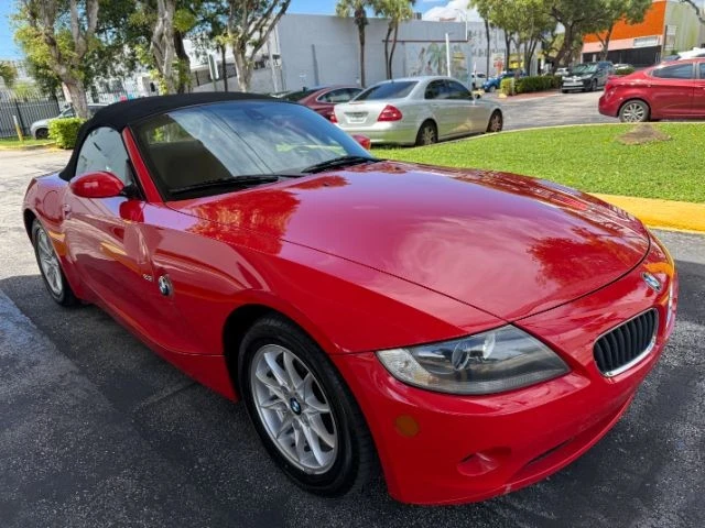 2005 BMW E85 Z4 Roadster - Image 19 of 19
