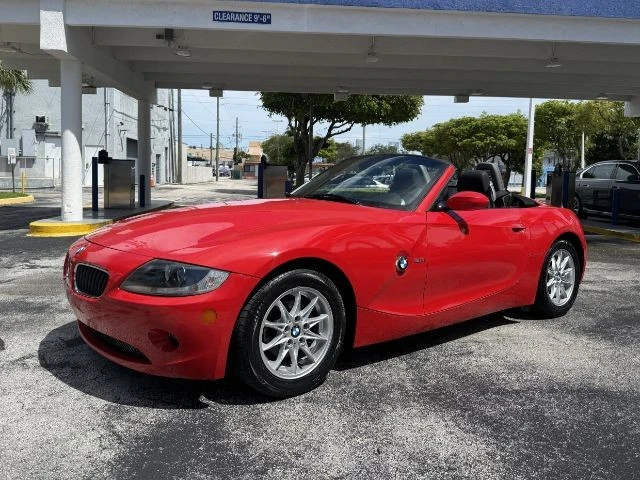2005 BMW E85 Z4 Roadster - Image 2 of 19