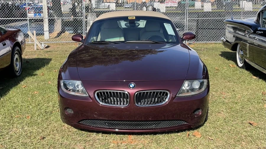2005 BMW E85 Z4 Roadster - Image 2 of 6