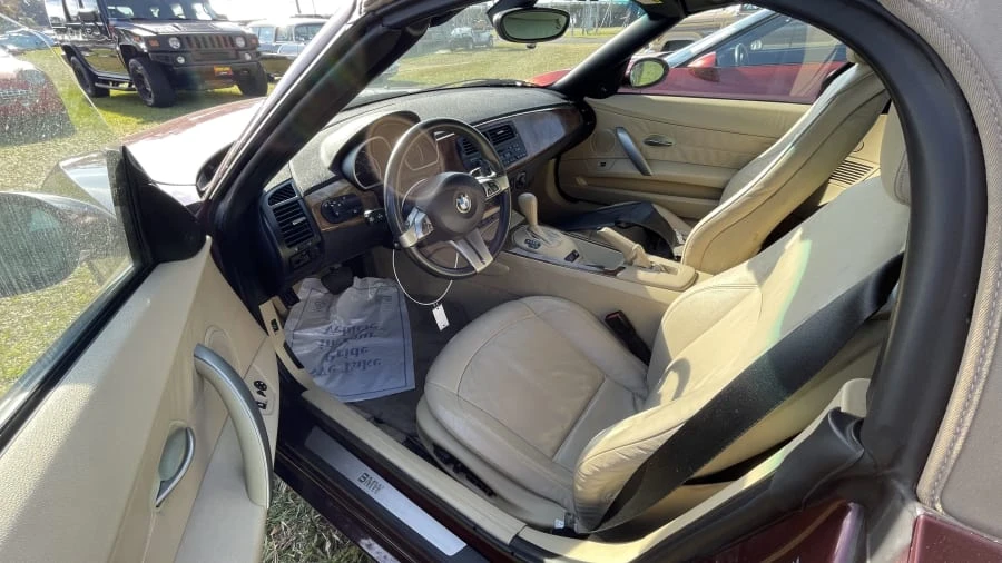 2005 BMW E85 Z4 Roadster - Image 5 of 6