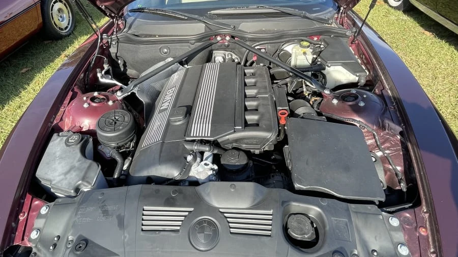 2005 BMW E85 Z4 Roadster - Image 6 of 6