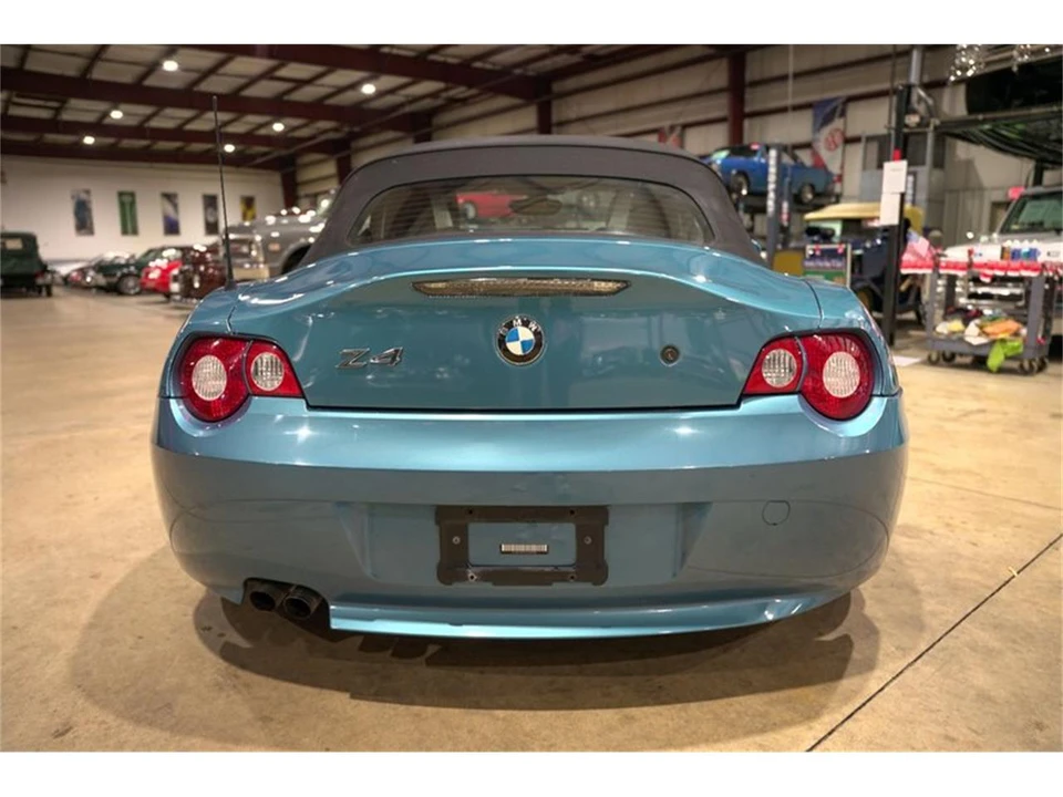 2005 BMW E85 Z4 Roadster - Image 21 of 31