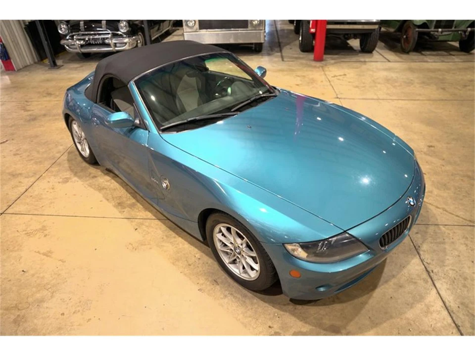 2005 BMW E85 Z4 Roadster - Image 26 of 31