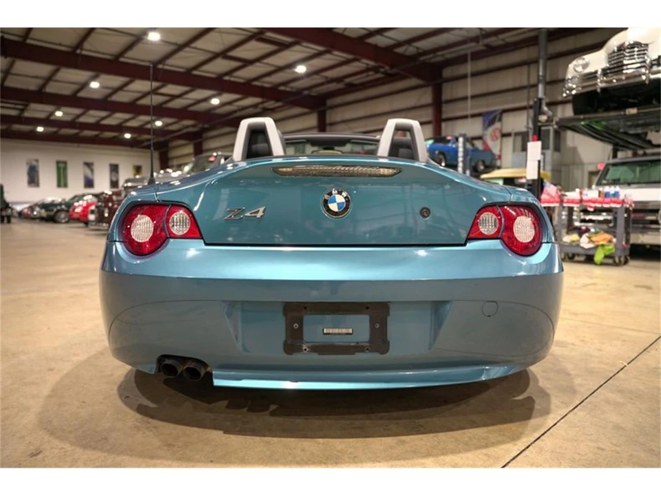 2005 BMW E85 Z4 Roadster - Image 7 of 31