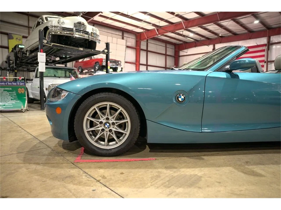 2005 BMW E85 Z4 Roadster - Image 3 of 31