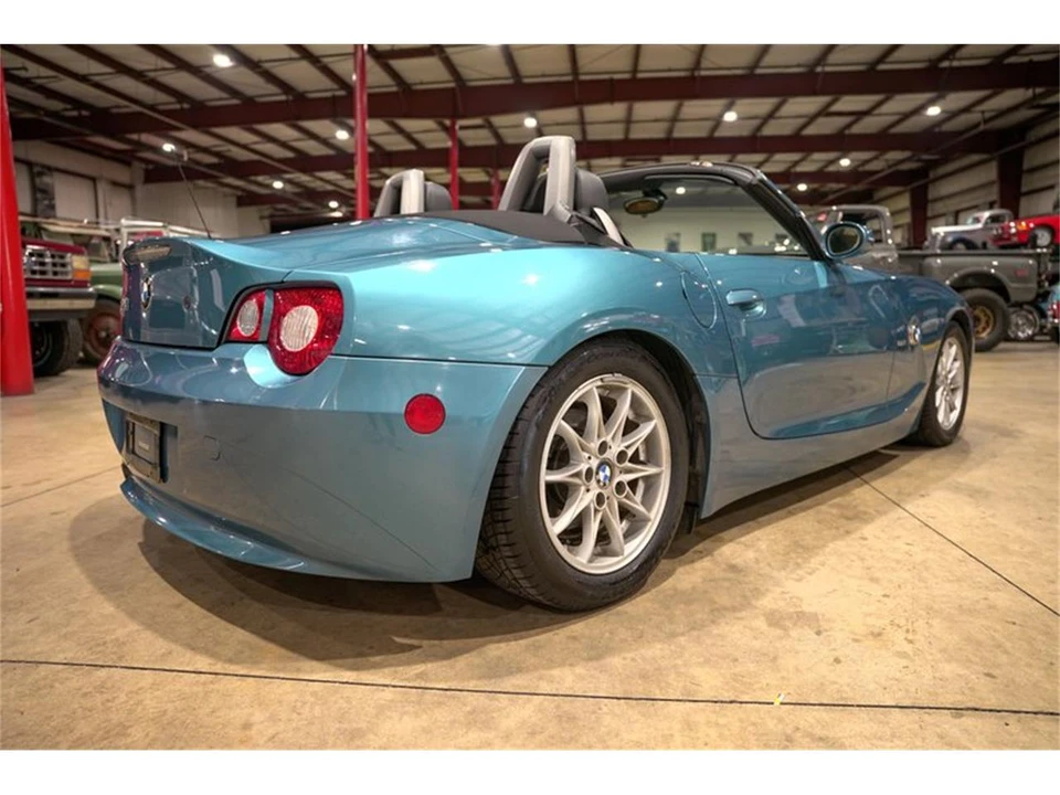 2005 BMW E85 Z4 Roadster - Image 8 of 31
