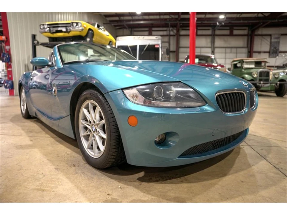 2005 BMW E85 Z4 Roadster - Image 12 of 31