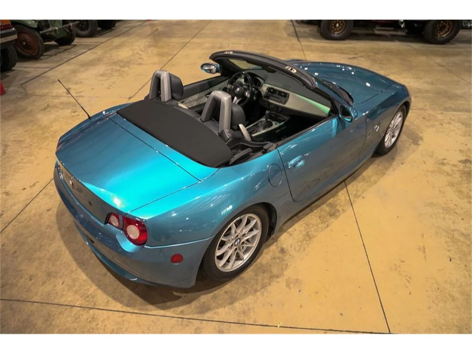 2005 BMW E85 Z4 Roadster - Image 17 of 31
